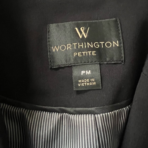 Worthington blazer - Picture 2 of 2
